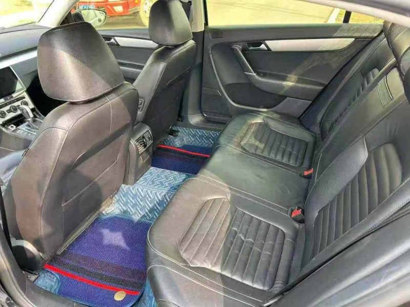 保定15年大众迈腾4