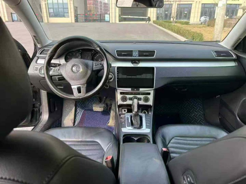 保定15年大众迈腾5