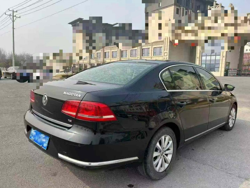 保定15年大众迈腾7