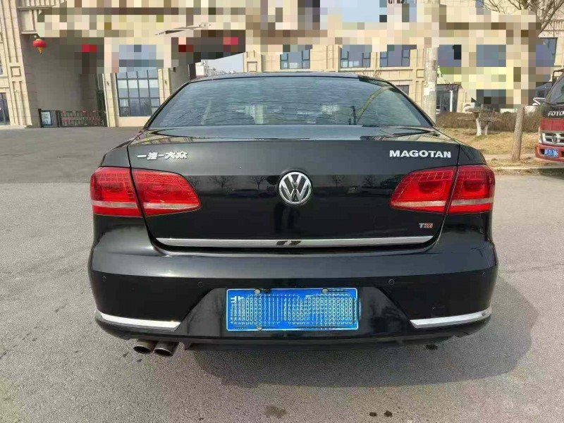 保定15年大众迈腾9