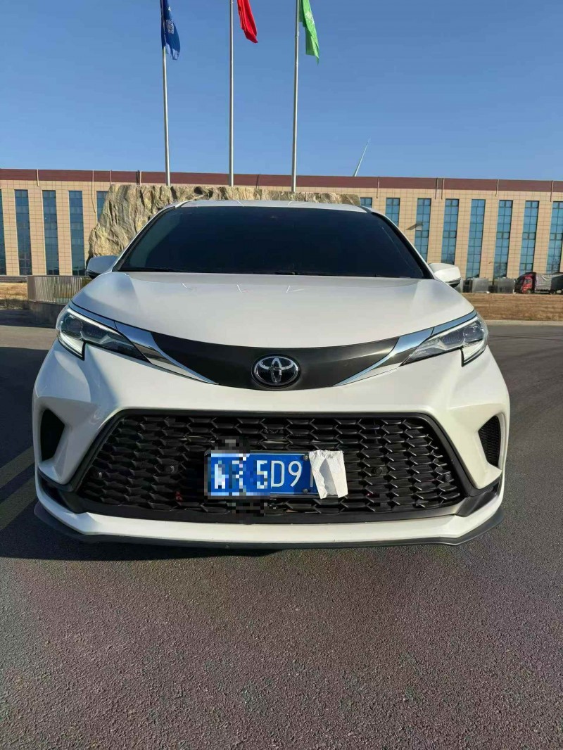 棗莊25年豐田格瑞維亞1