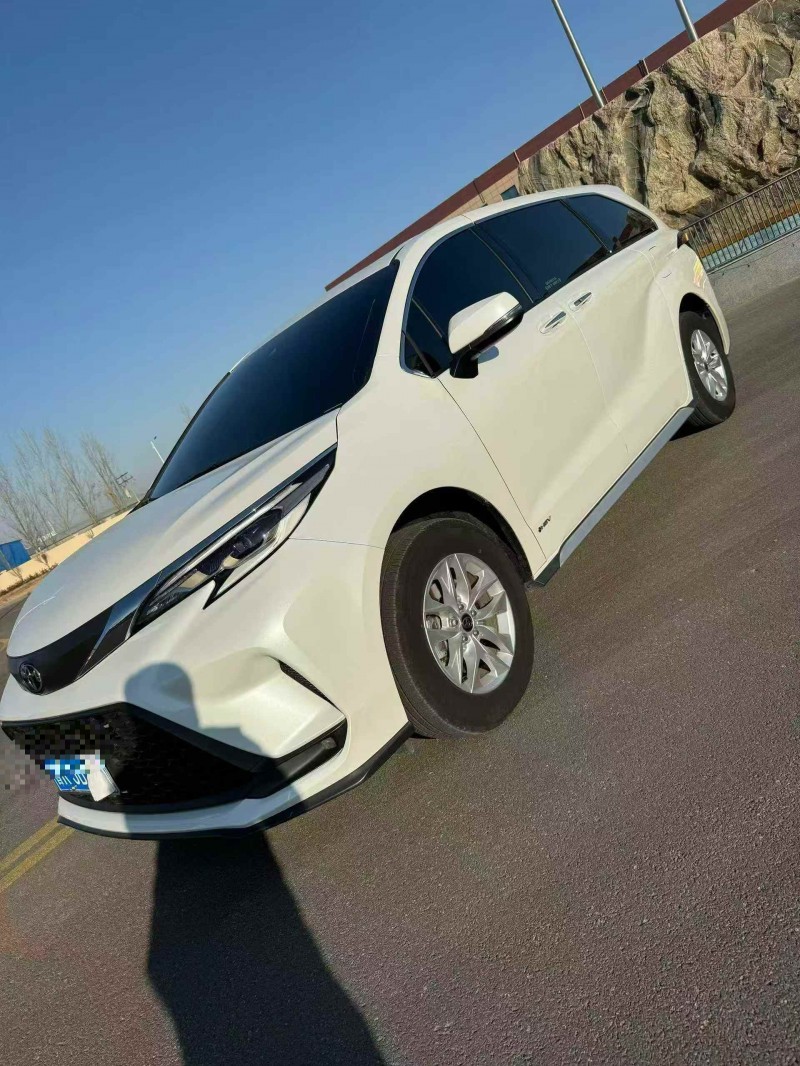 棗莊25年豐田格瑞維亞2