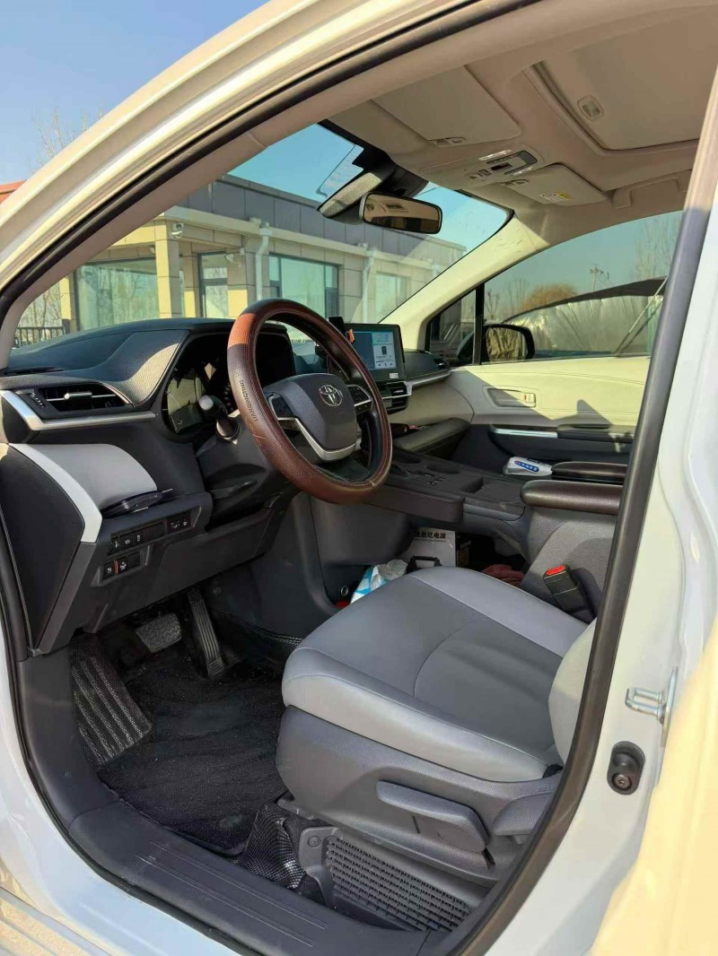 棗莊25年豐田格瑞維亞5