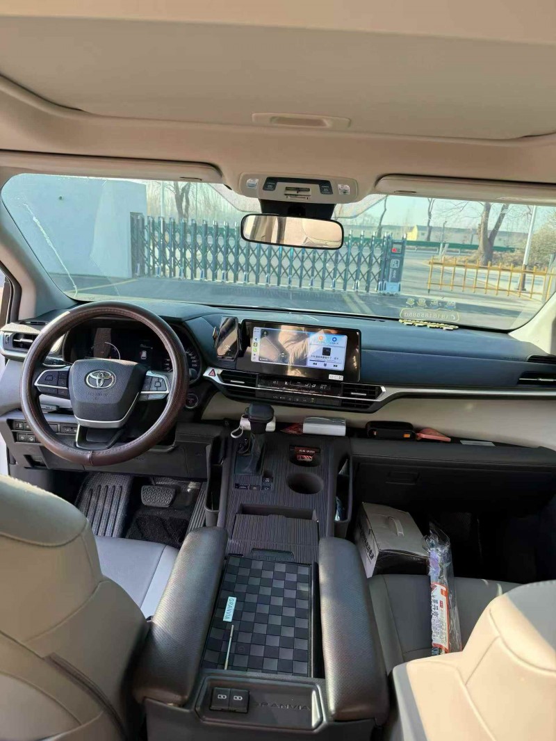 棗莊25年豐田格瑞維亞6