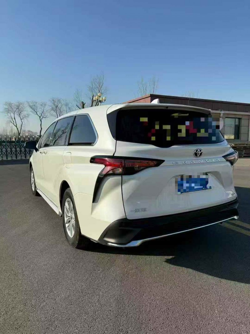 棗莊25年豐田格瑞維亞7