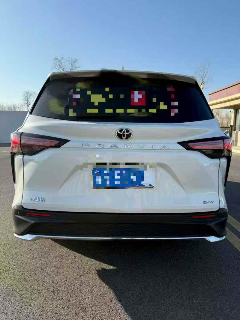 棗莊25年豐田格瑞維亞8