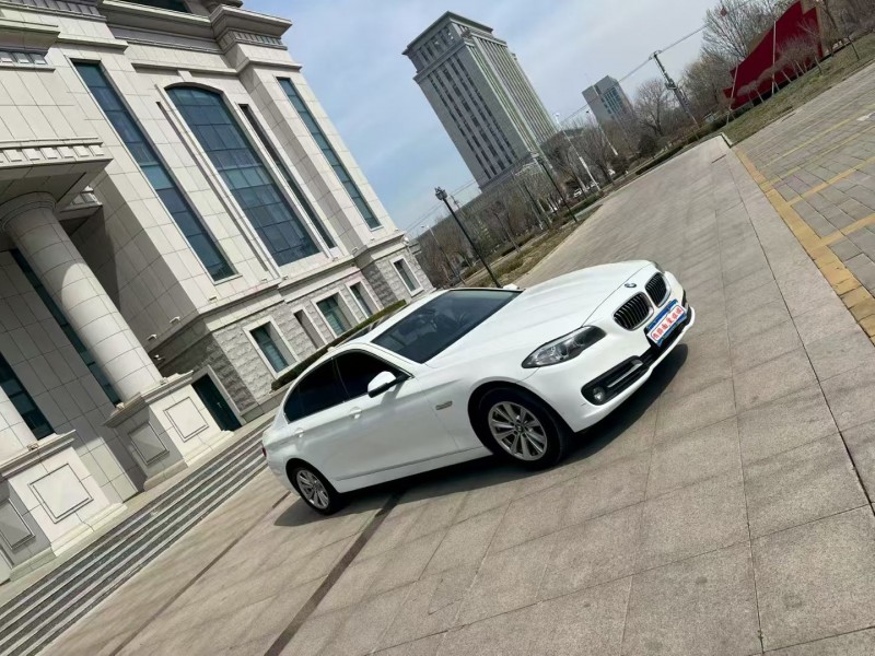 沧州14年宝马5系2