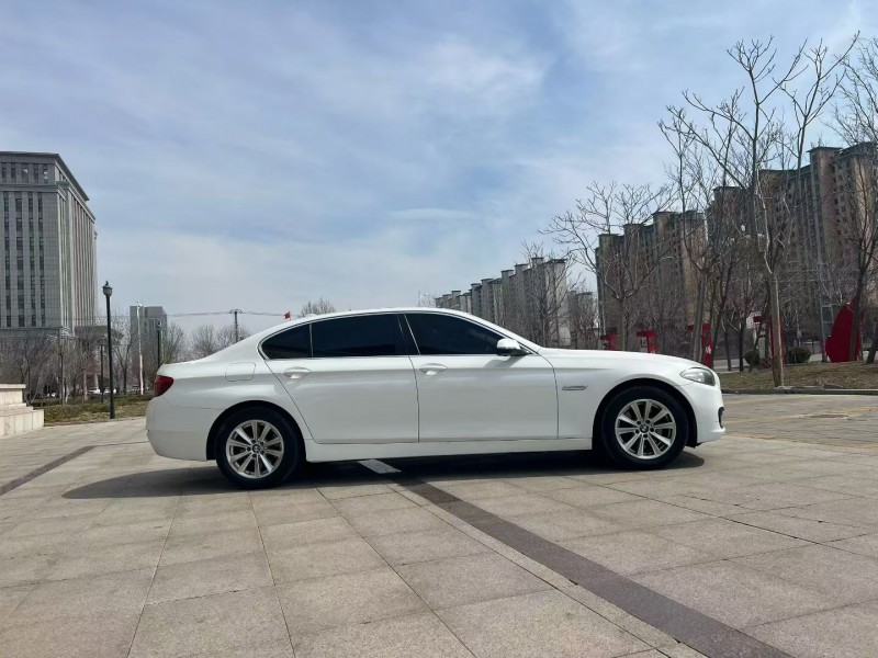 沧州14年宝马5系3
