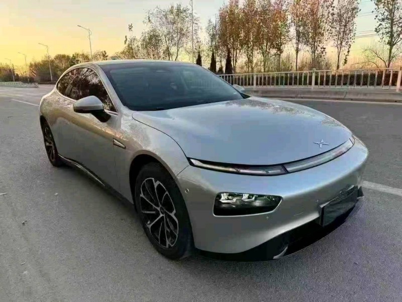 东营20年小鹏汽车p72