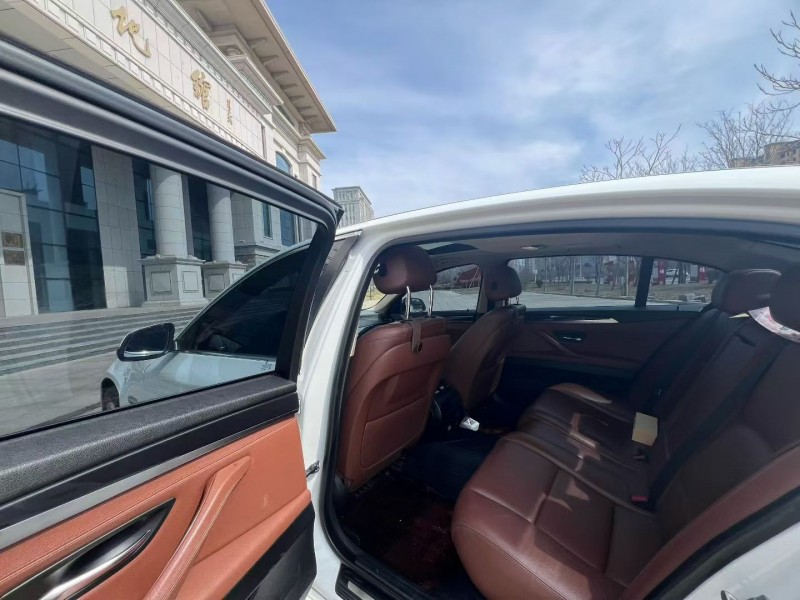 沧州14年宝马5系4