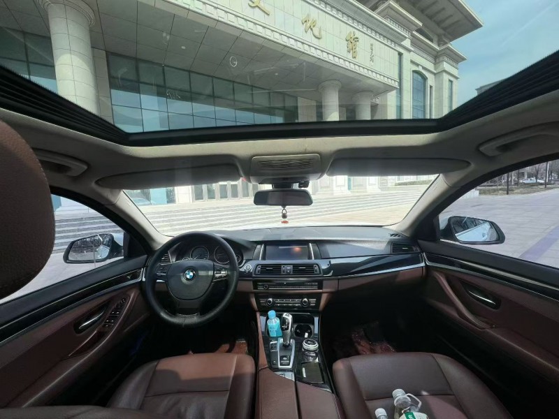 沧州14年宝马5系5