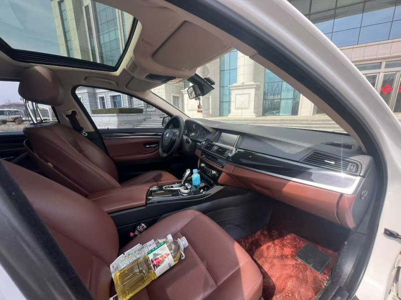 沧州14年宝马5系6