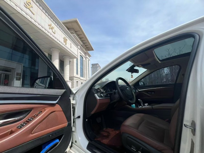 沧州14年宝马5系7