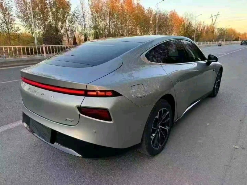 东营20年小鹏汽车p77