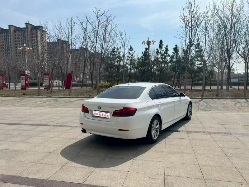 沧州14年宝马5系8
