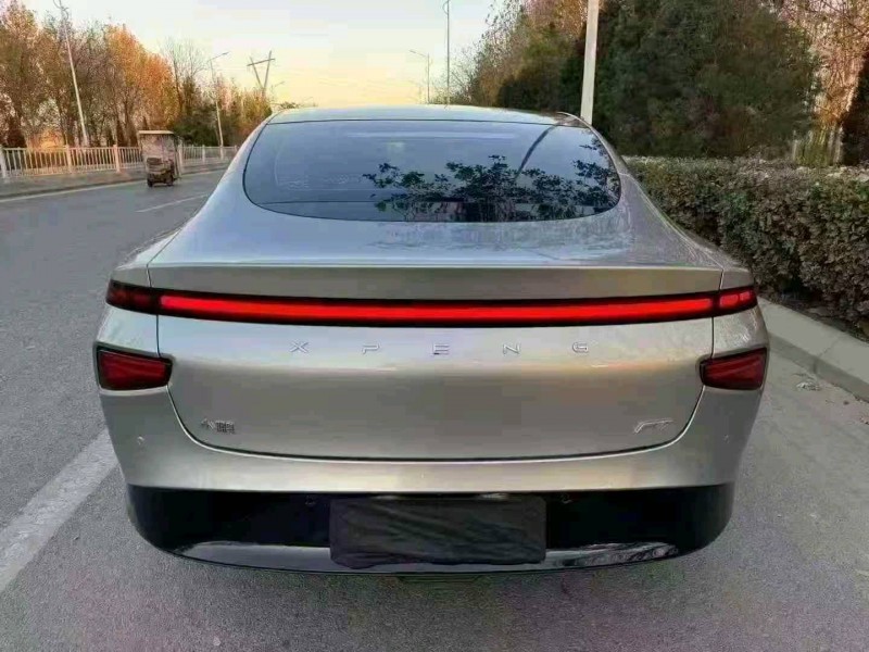 东营20年小鹏汽车p79