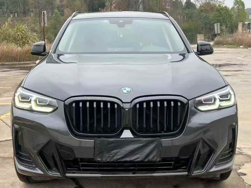 张家界21年宝马X31