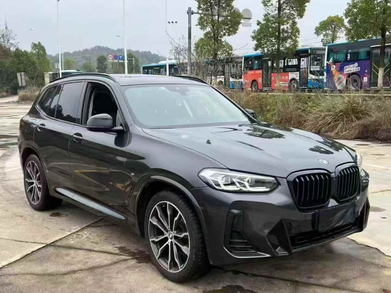 张家界21年宝马X32