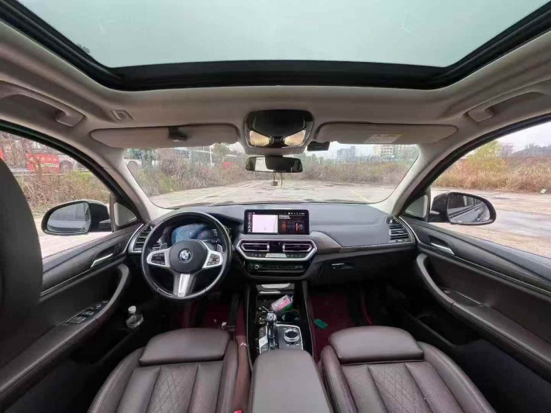 张家界21年宝马X34