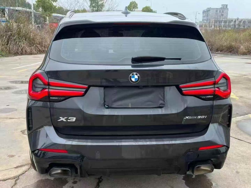 张家界21年宝马X38