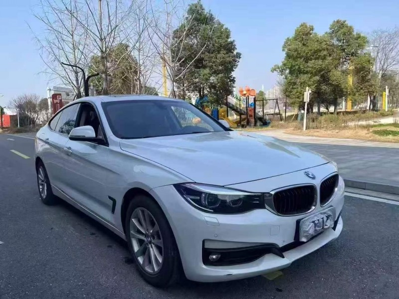 南通17年宝马3系2