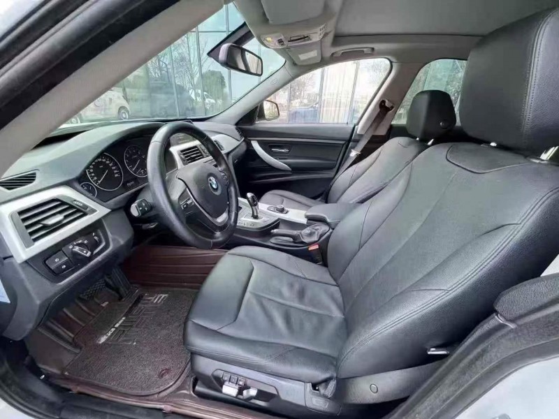 南通17年宝马3系4