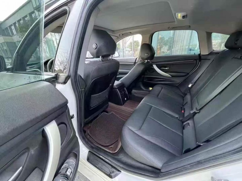 南通17年宝马3系5