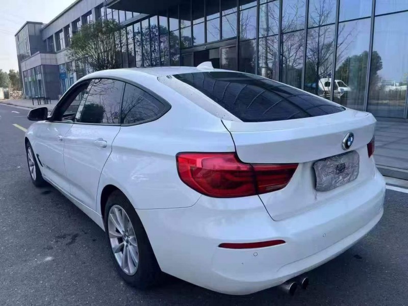 南通17年宝马3系7