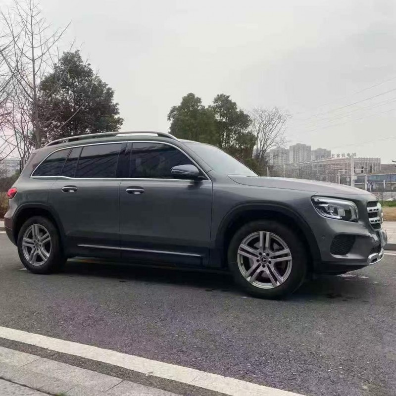 鹰潭22年奔驰GLB2