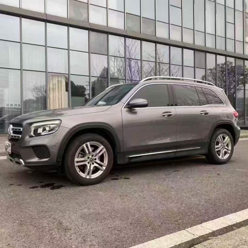 鹰潭22年奔驰GLB3