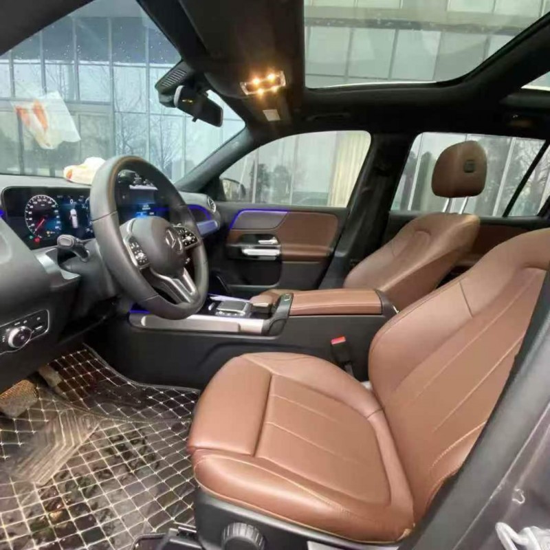 鹰潭22年奔驰GLB4