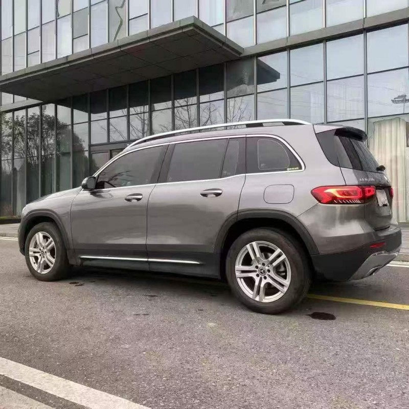 鹰潭22年奔驰GLB7