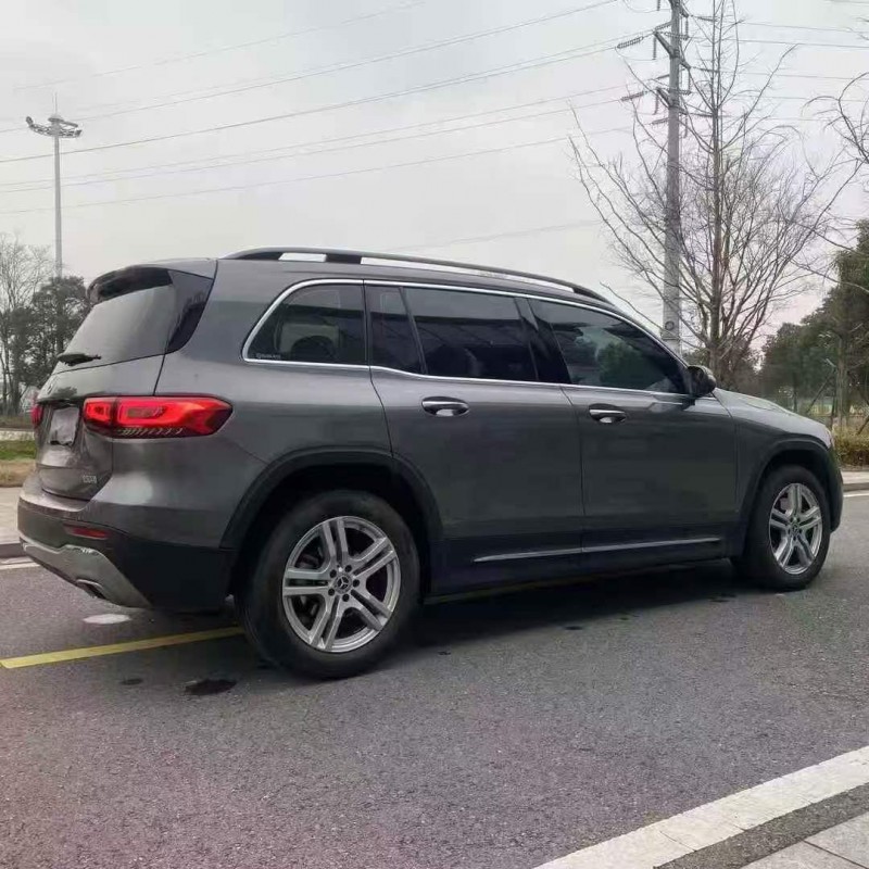 鹰潭22年奔驰GLB8