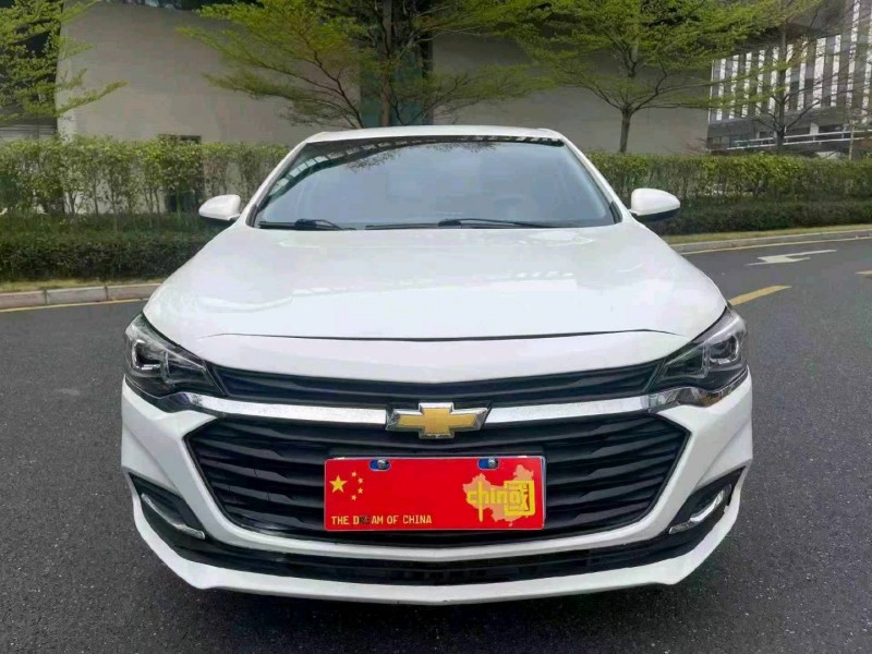 广州20年雪佛兰科鲁泽1