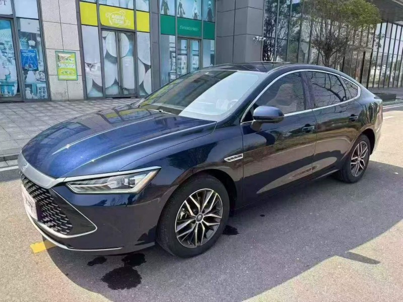 武汉24年比亚迪秦3