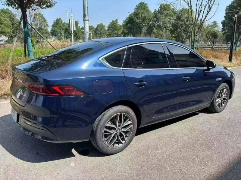 武汉24年比亚迪秦6