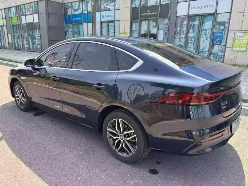 武汉24年比亚迪秦7