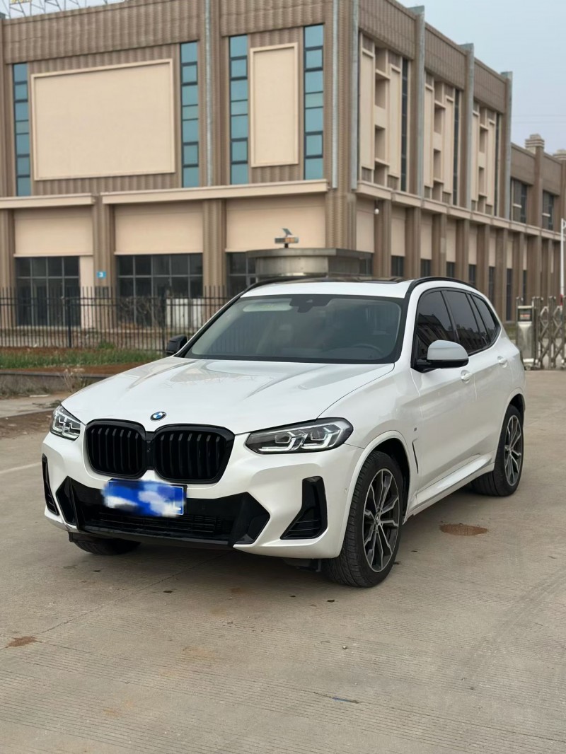 枣庄22年宝马X32