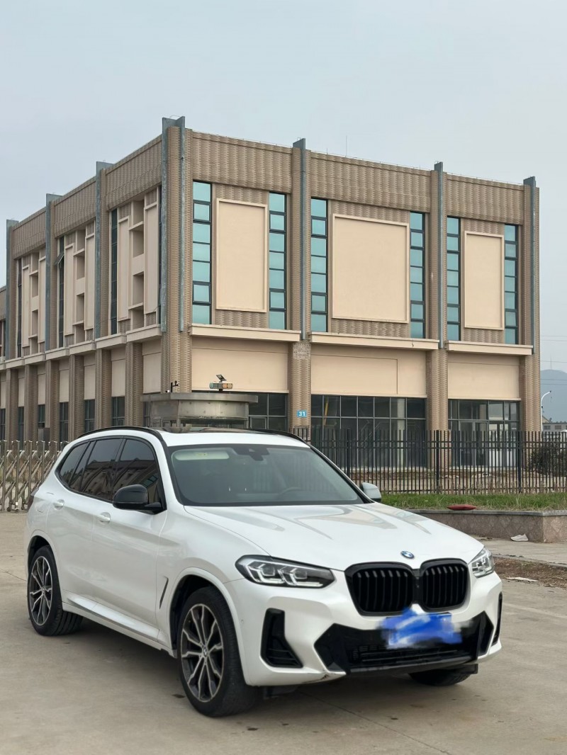枣庄22年宝马X33