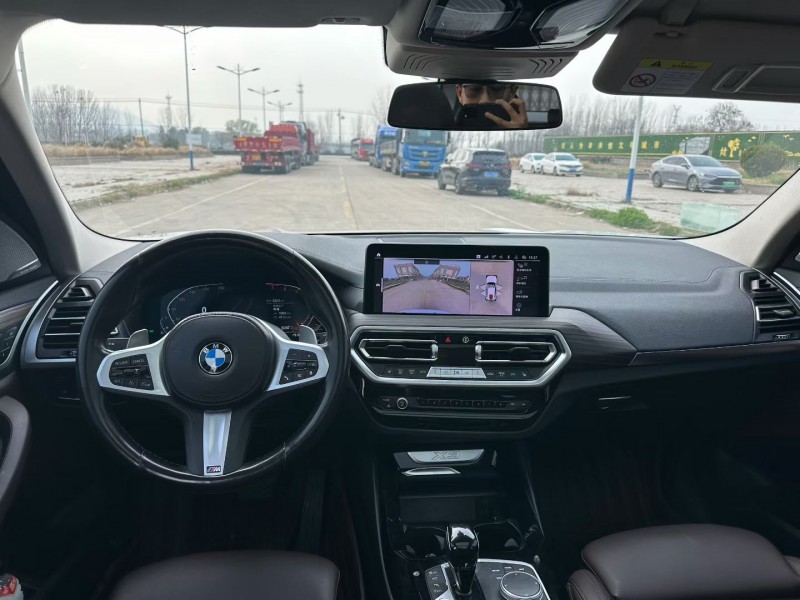 枣庄22年宝马X34