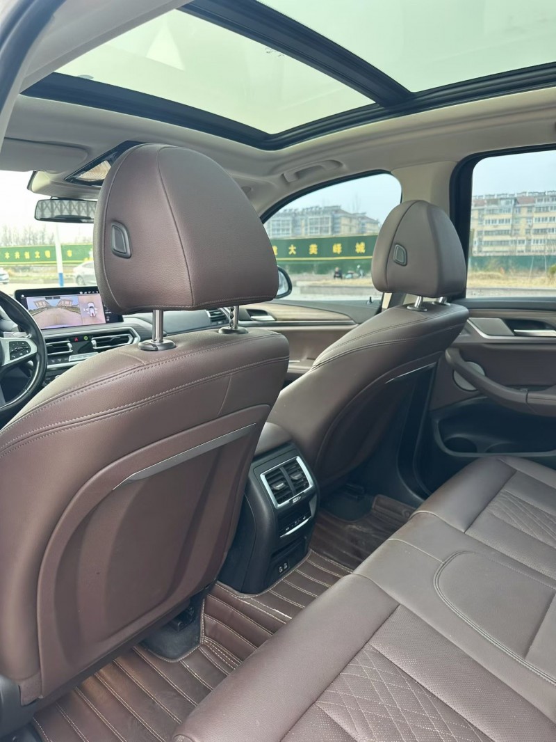 枣庄22年宝马X35