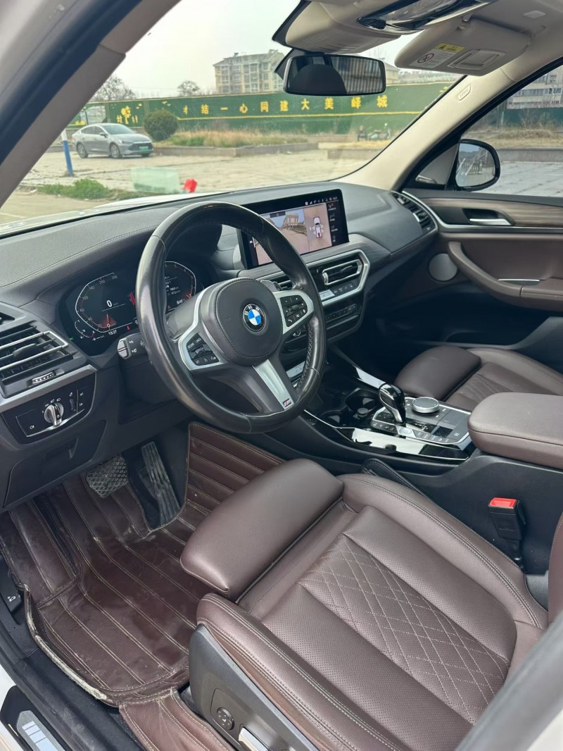 枣庄22年宝马X36