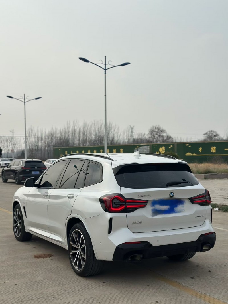 枣庄22年宝马X37