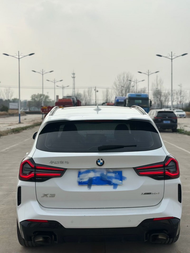 枣庄22年宝马X39