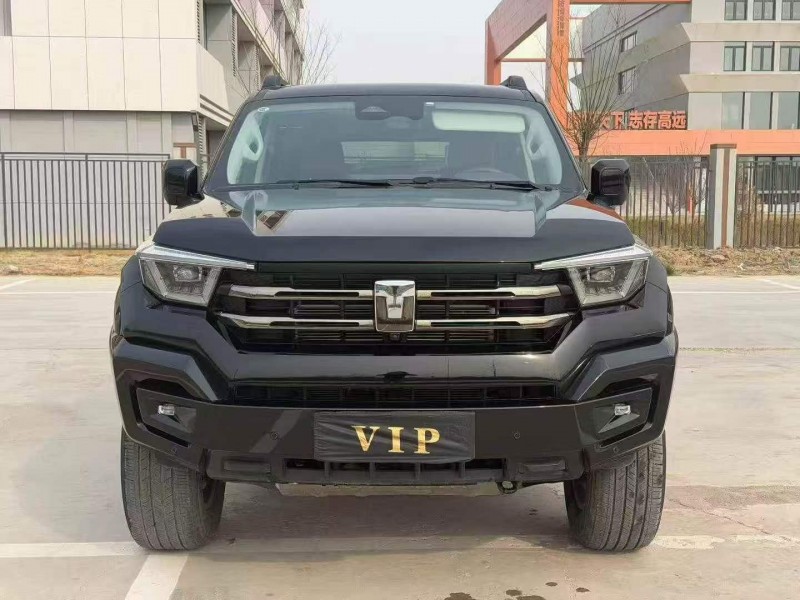 秦皇岛24年长城汽车坦克1