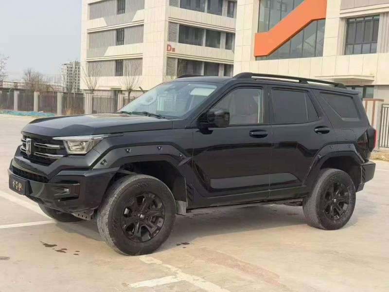 秦皇岛24年长城汽车坦克2