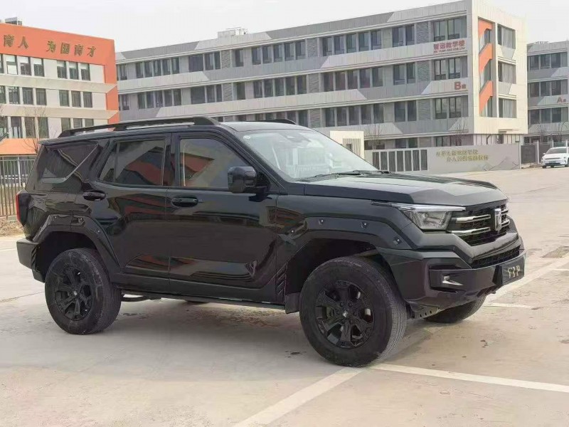 秦皇岛24年长城汽车坦克3