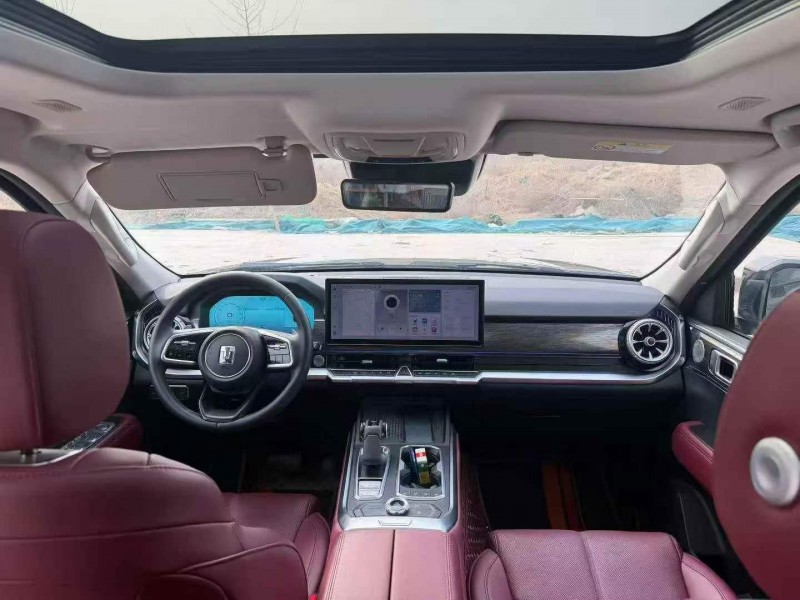 秦皇岛24年长城汽车坦克5