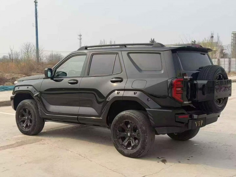 秦皇岛24年长城汽车坦克7