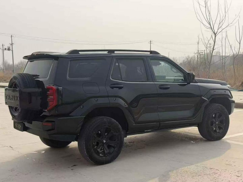 秦皇岛24年长城汽车坦克8